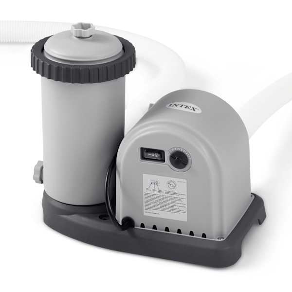 Intex kassetiga filterpump 5678 l/h 28636GS