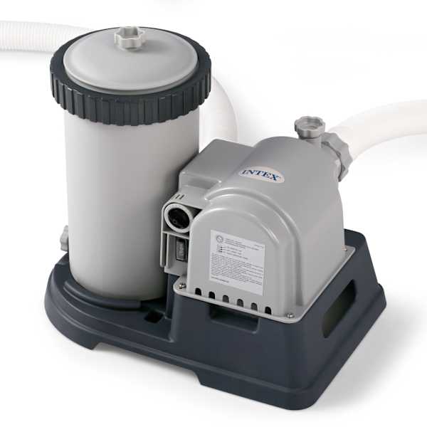 Intex kassetiga filterpump 9463 l/h 28634GS