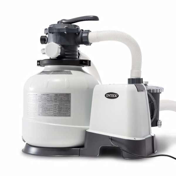 Intex Krystal Clear liiva filterpump, 26648GS, 10,5 m&sup3;/h