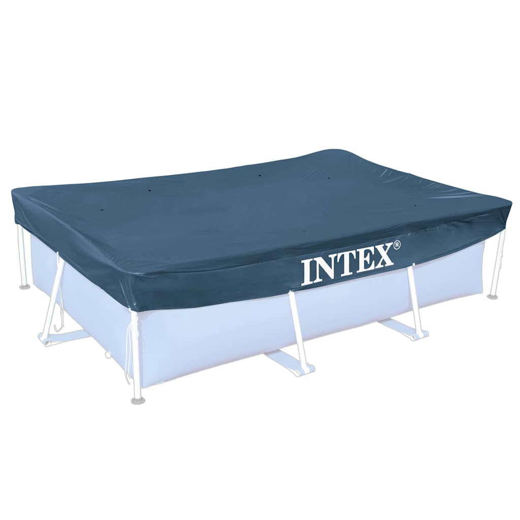 INTEX Krycí plachta na bazén obdélníková 300 x 200 cm 28038