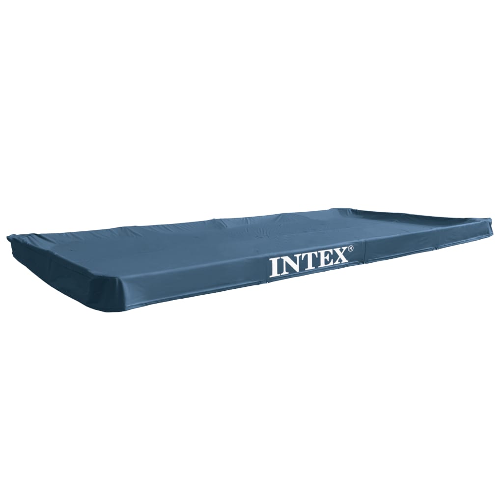 INTEX Poolabdeckung Rechteckig 450x220 cm 28039