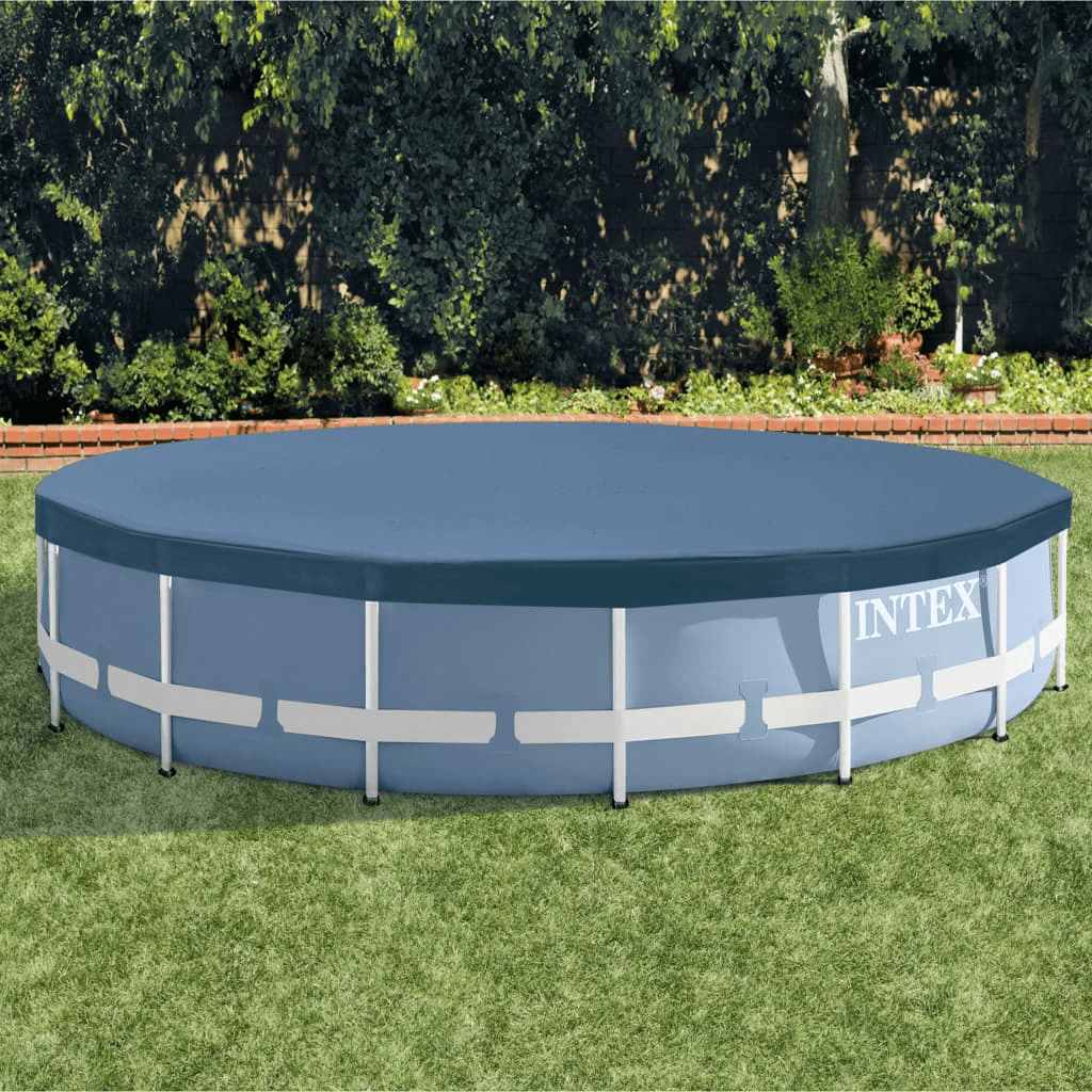 INTEX Poolabdeckung Rund 457 cm 28032