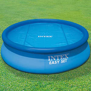 Intex basseini p&auml;ikesekate, &uuml;mmargune 366 cm