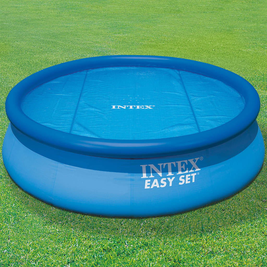 Thumbnail - INTEX Solar Poolabdeckung Rund 366 cm 29022