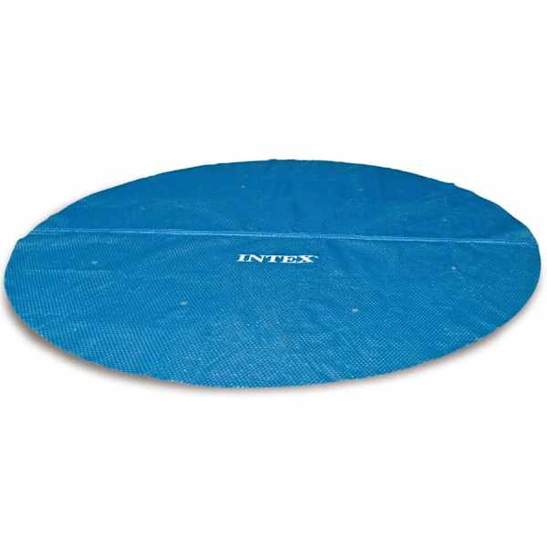 Intex basseini p&auml;ikesekate, &uuml;mmargune 457 cm