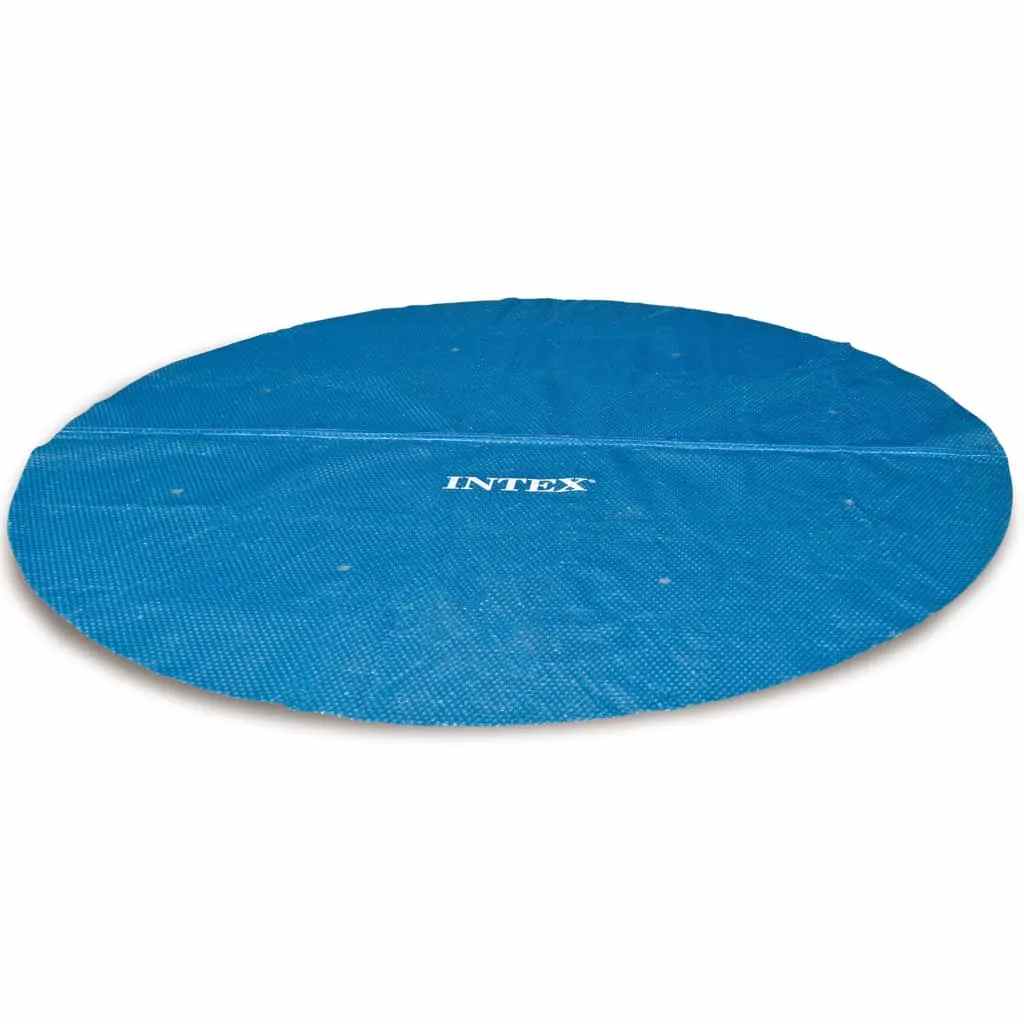 INTEX Solárna bazénová plachta, okrúhla 457 cm 29023