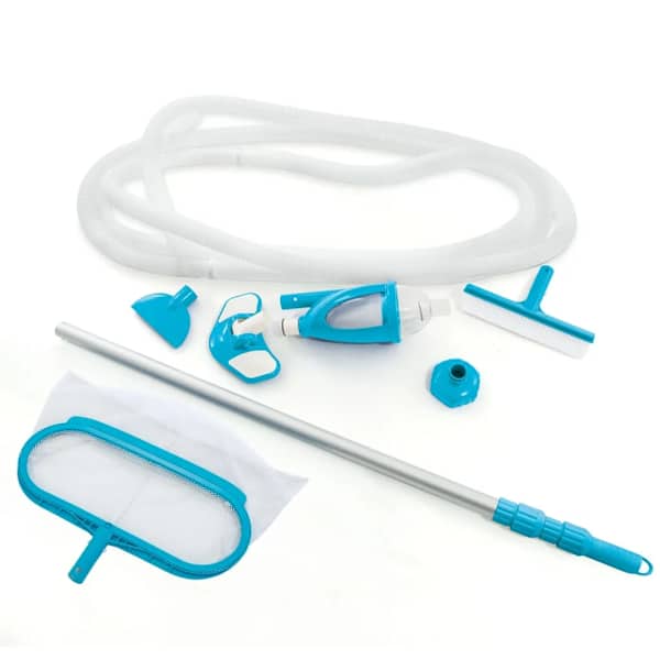 Intex basseinihoolduskomplekt "Deluxe" 28003