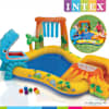 Intex t&auml;ispumbatav bassein "Dinosaur Play Center" 249x191x109 cm