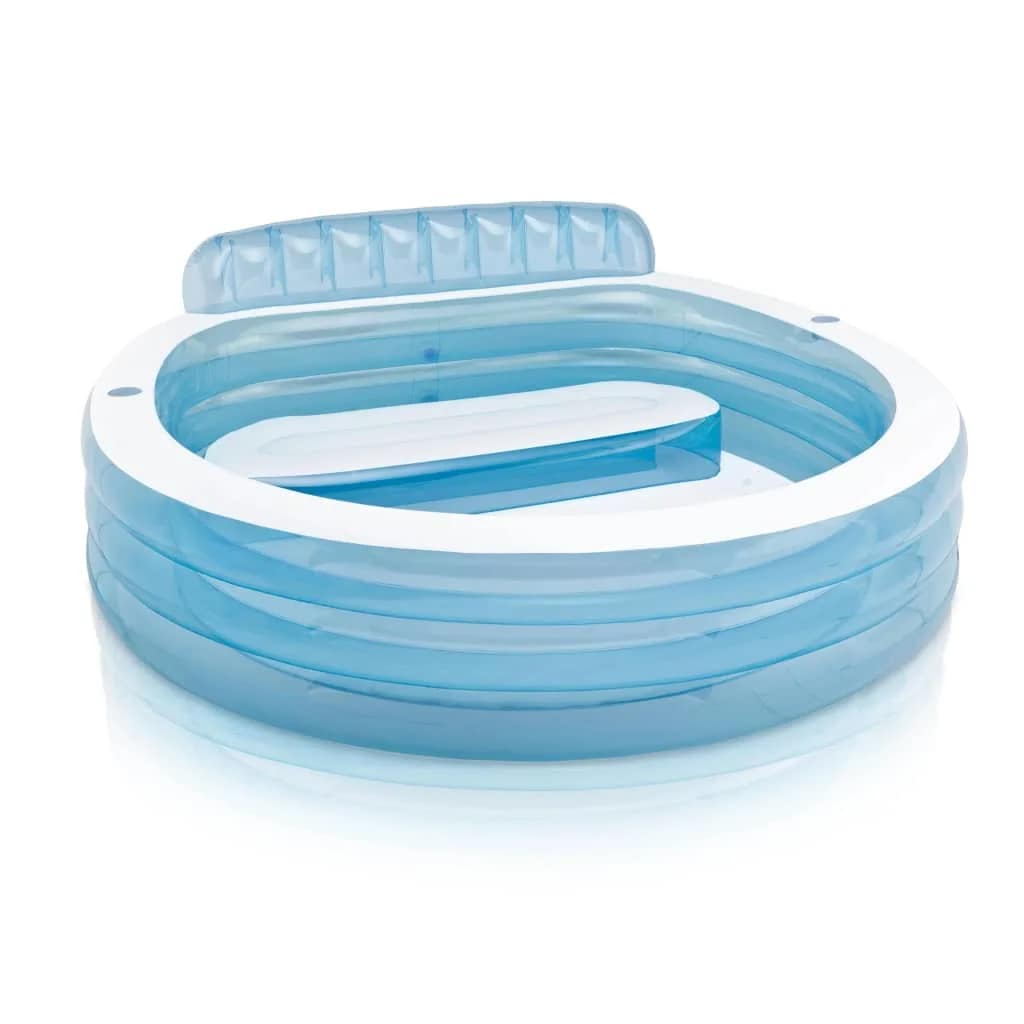 Thumbnail - INTEX Swim Center Pool Aufblasbar Family Lounge Pool 57190NP