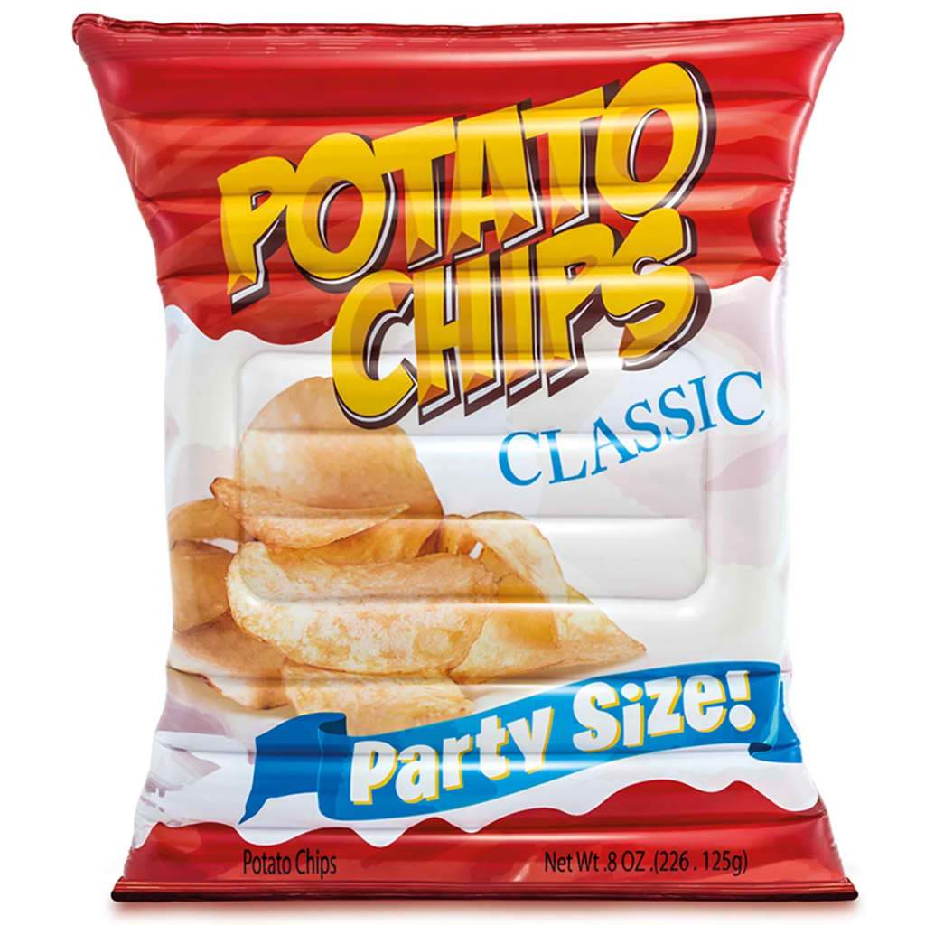 Thumbnail - INTEX Pool-Lounge Potato Chips 178x140 cm 58776EU