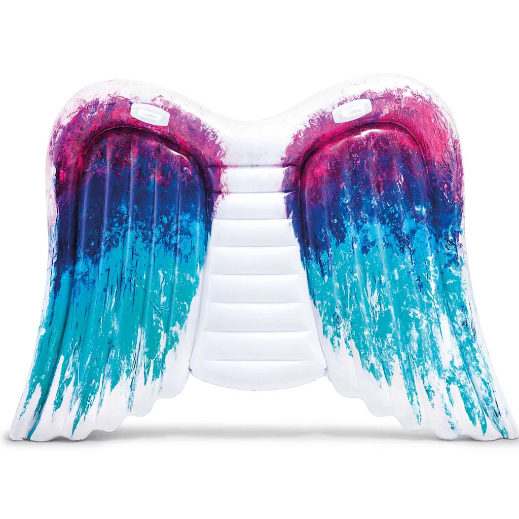 INTEX Bazénový plovák Angel Wings Mat 58786EU