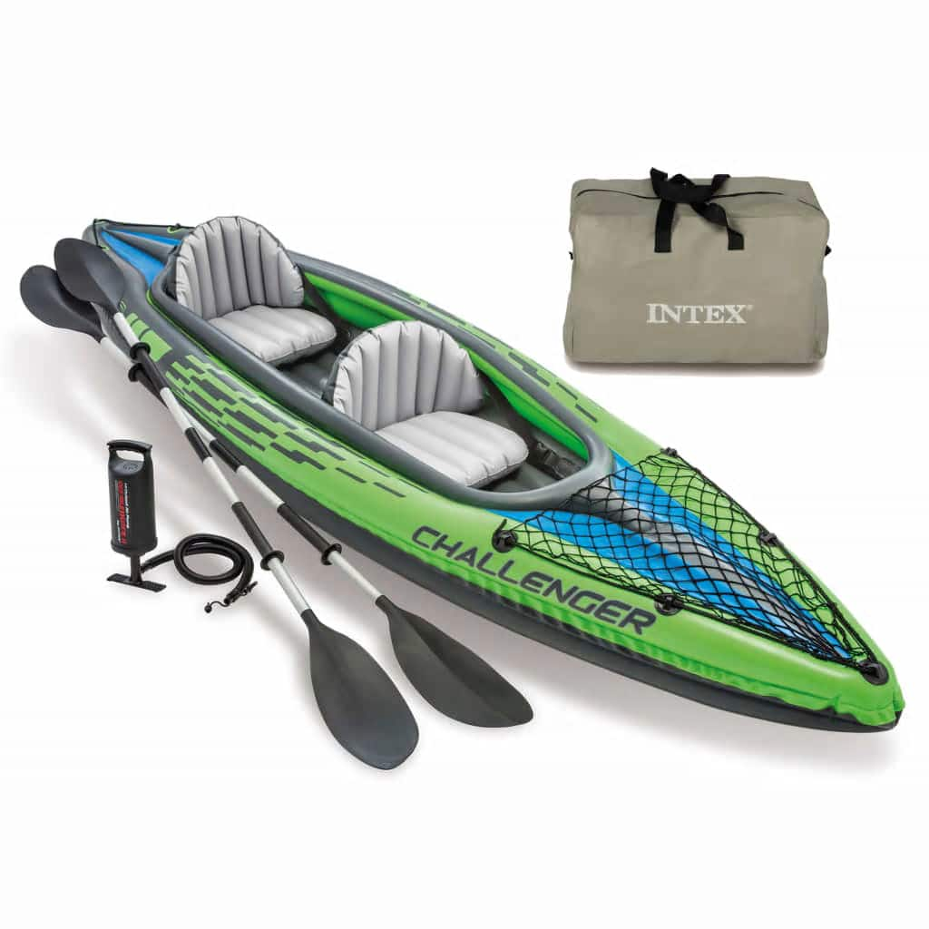 Intex Explorer K2 2024 Inflatable Kayak