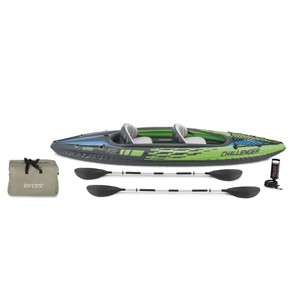 Thumbnail - INTEX Aufblasbares Kajak Challenger K2 351x76x38 cm 68306NP