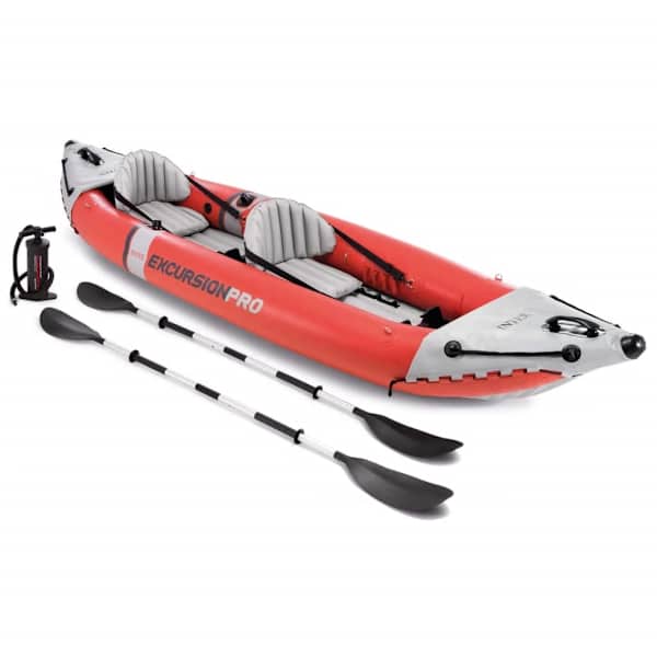 Intex t&auml;ispumbatav kajak "Excursion Pro" 384 x 94 x 46 cm 68309NP