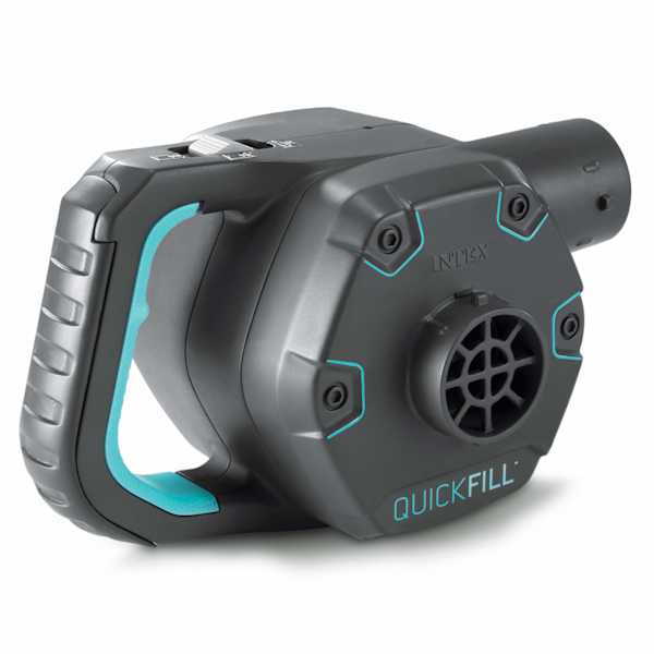 Intex elektripump "Quick-Fill", 220-240 V, 66644