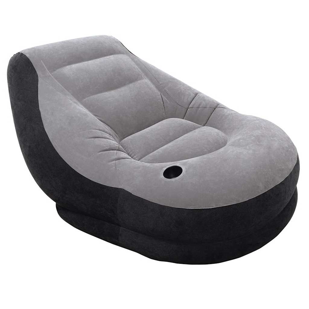 Thumbnail - INTEX Aufblasbarer Sessel mit Puff Ultra Lounge Relax 68564N