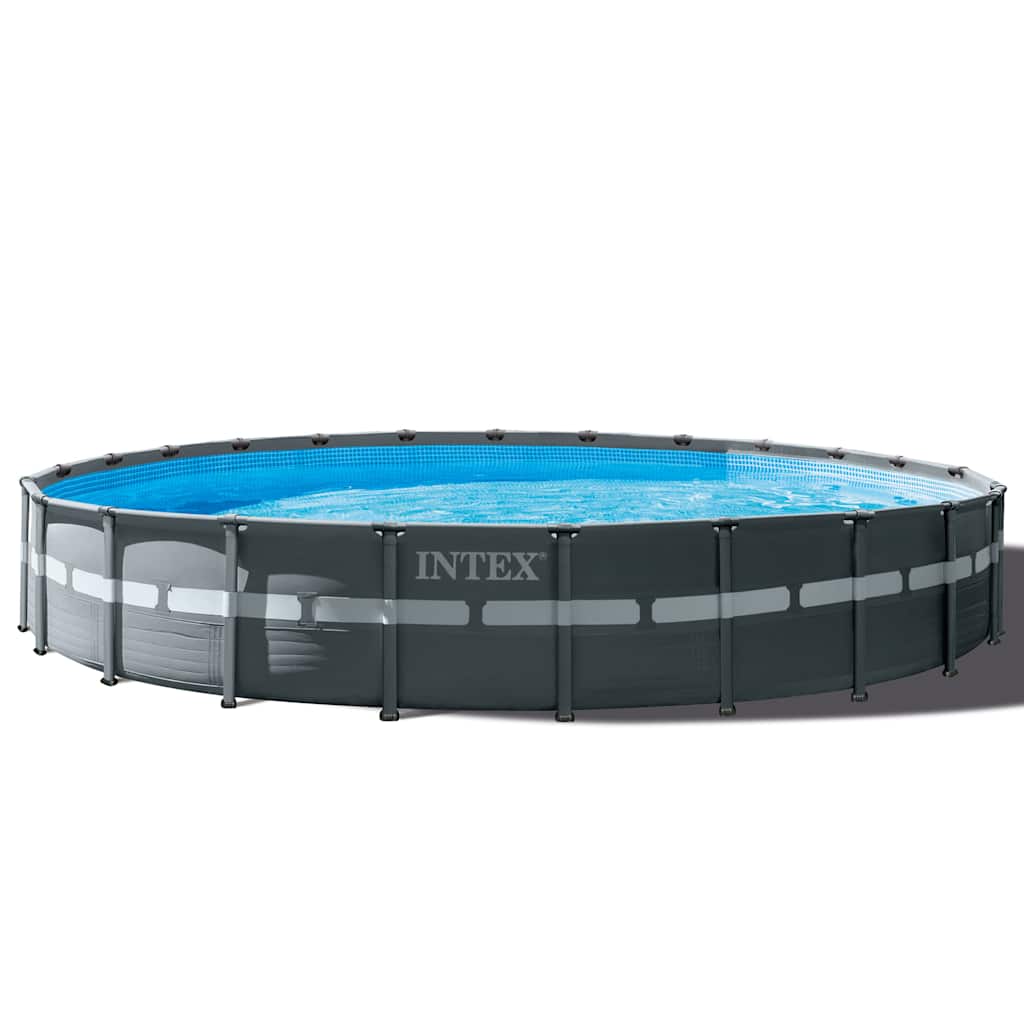 Thumbnail - INTEX Pool-Set Ultra XTR Frame Rund 732x132 cm 26340GN