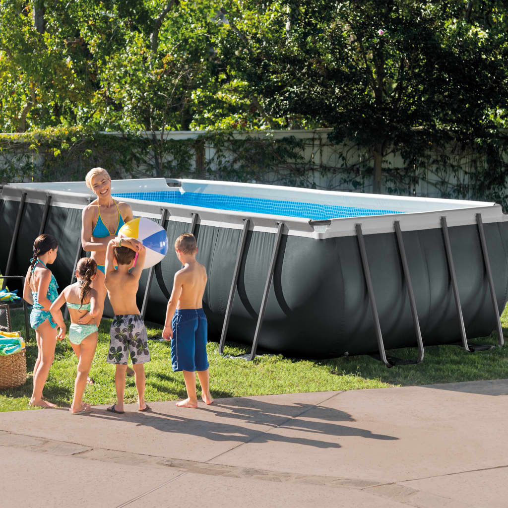 Intex Ultra XTR Frame swimmingpool 549x274x132 cm rektangulær 26356GN