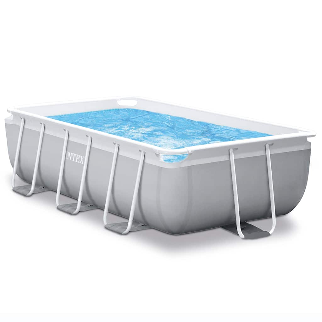 Thumbnail - INTEX Pool-Set Prism Frame Rechteckig 300x175x80 cm