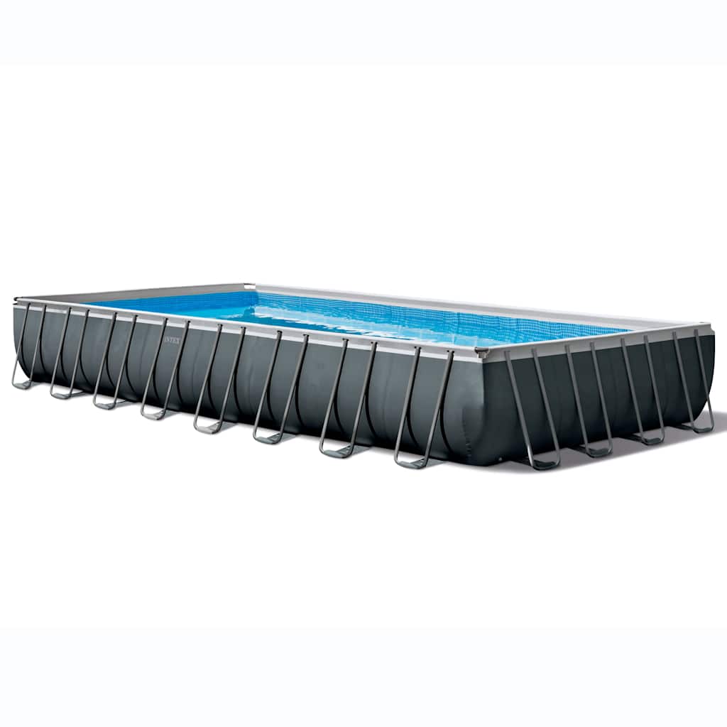 Thumbnail - INTEX Pool-Set Ultra XTR Frame Rechteckig 975x488x132 cm