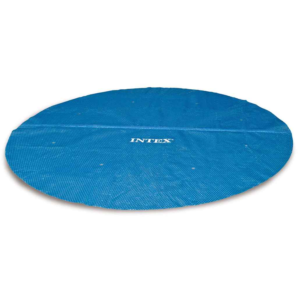 INTEX Solárna bazénová plachta, okrúhla 488 cm