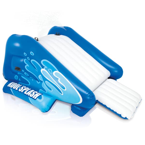 Intex t&auml;ispumbatav veelium&auml;gi "Kool Splash", sinine