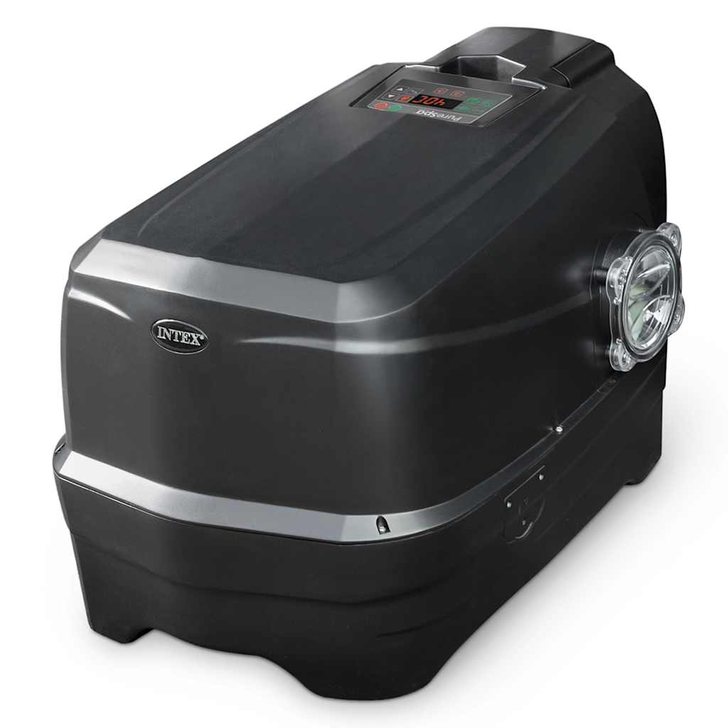INTEX Bubbelbad PureSpa achthoekig afbeelding
