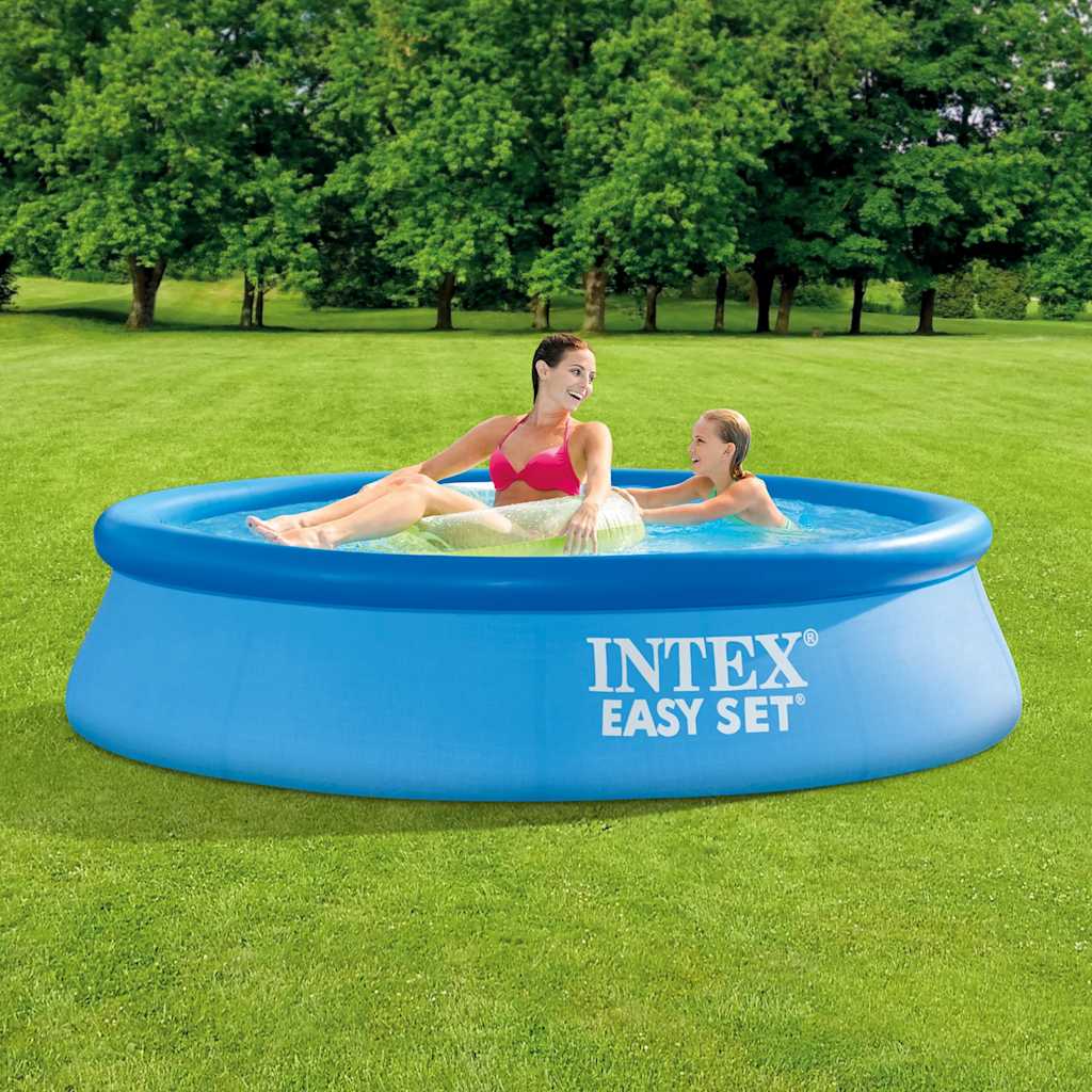 INTEX Swimmingpool Easy Set 244x61 cm PVC