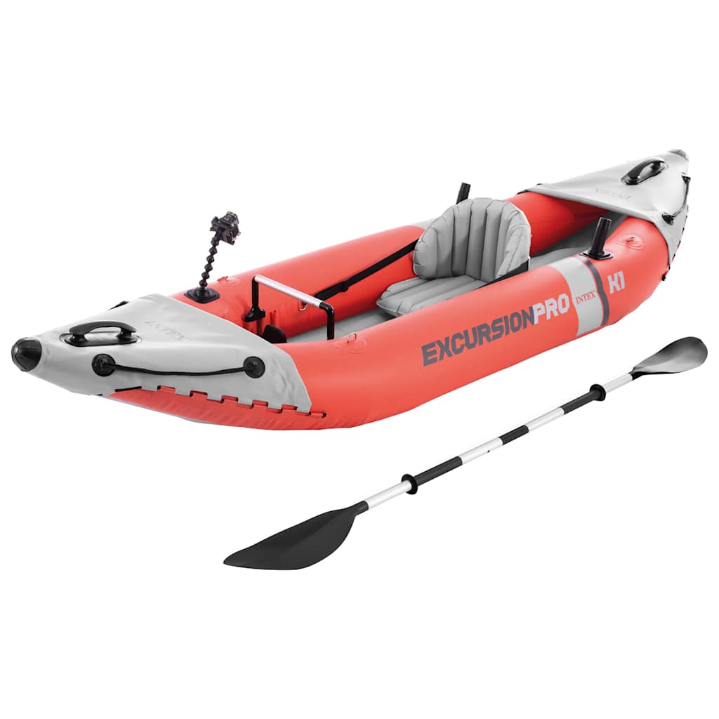 Thumbnail - INTEX Kajak Aufblasbar Excursion Pro K1 305x91x46 cm