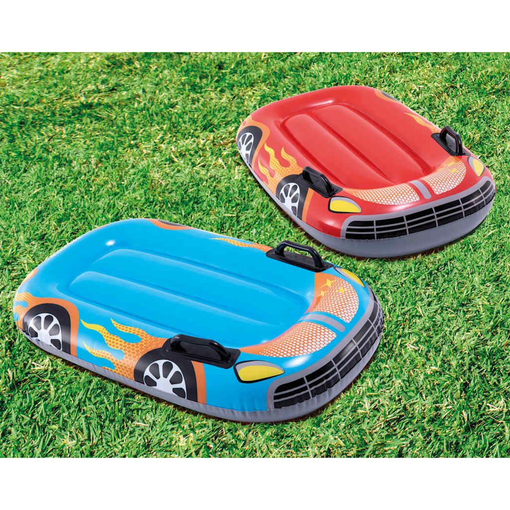 Thumbnail - INTEX Wasserrutsche Racing Fun Slide 561x119x76 cm