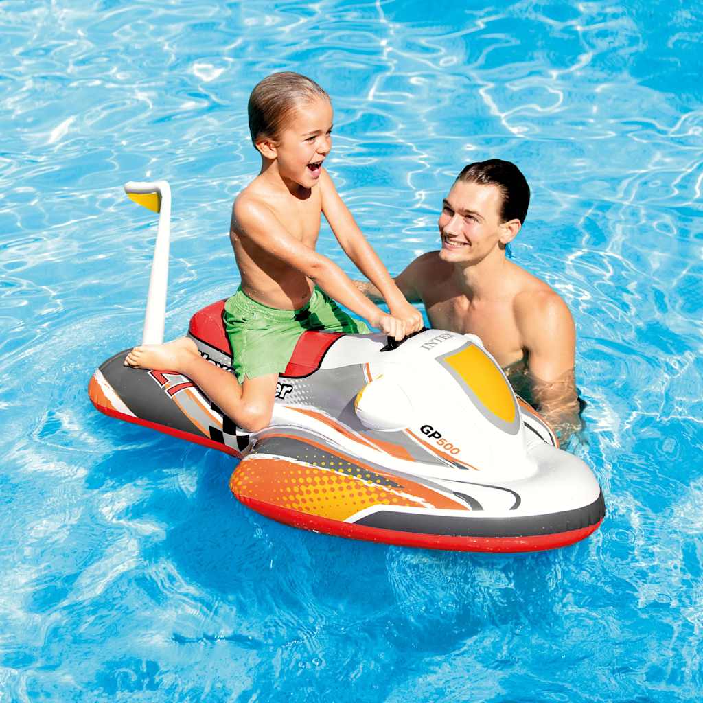 INTEX Opblaaswaterscooter 117x77 cm afbeelding