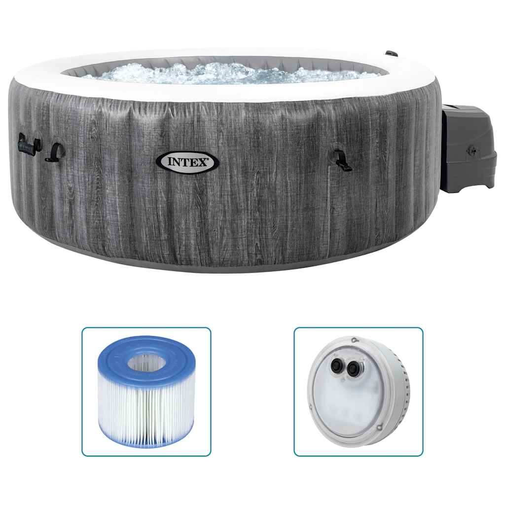 Thumbnail - INTEX PureSpa Whirlpool Greywood DELUXE 196 cm
