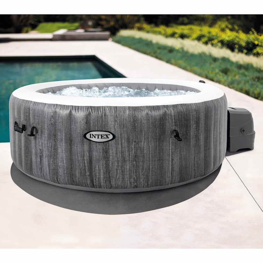 Thumbnail - INTEX PureSpa Whirlpool Greywood DELUXE 196 cm