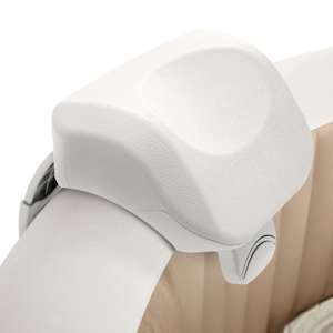Intex Premium PureSpa peatugi, valge, 28x23x17 cm, vaht