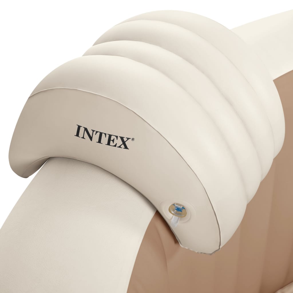 #2 - Intex oppustelig nakkestøtte til spabad 39x30x23 cm