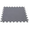 Intex omavahel lukustuvad p&otilde;randakaitsmed 8 tk, 50x50x0,5 cm 1,9 m&sup2;