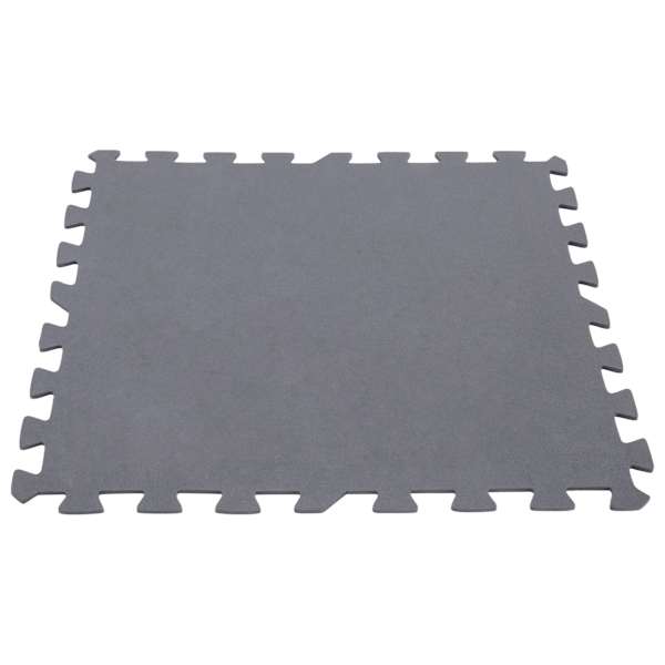 Intex omavahel lukustuvad p&otilde;randakaitsmed 8 tk, 50x50x0,5 cm 1,9 m&sup2;