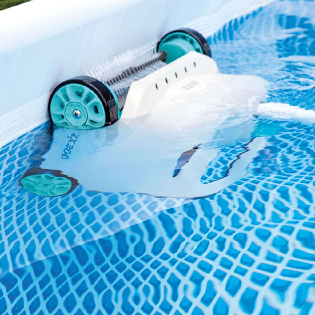 Robot piscine électrique Aqualux ORCA 300 CL sans fil
