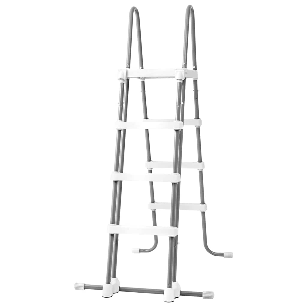 INTEX Zwembadladder met 4 treden 122 cm afbeelding