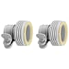 Intex adapterid B 2 tk voolikutele 32 mm kuni 38 mm