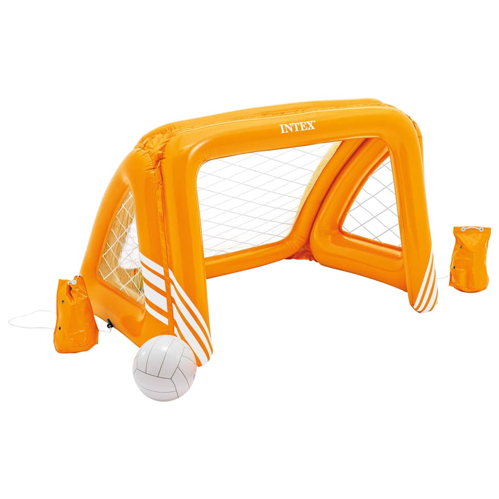 Thumbnail - INTEX Pool Wasserball-Set Aufblasbar 140x89x81 cm