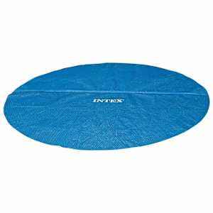 Intex basseini p&auml;ikesekate, sinine, 538 cm, pol&uuml;et&uuml;leen