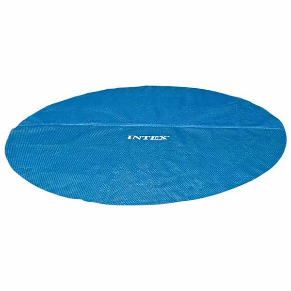 Intex basseini p&auml;ikesekate, sinine, 538 cm, pol&uuml;et&uuml;leen