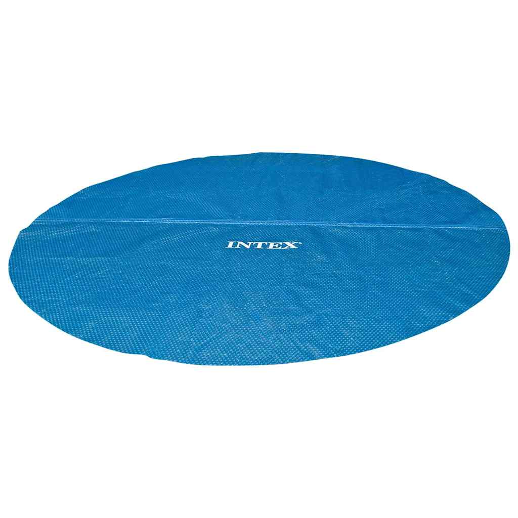 INTEX Solární plachta na bazén modrá 538 cm polyethylen
