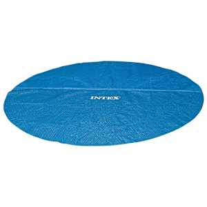 Intex basseini p&auml;ikesekate, sinine, 206 cm, pol&uuml;et&uuml;leen
