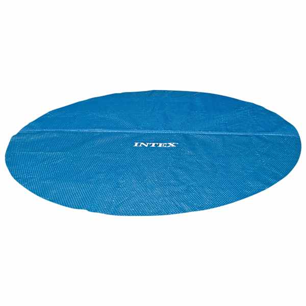 Intex basseini p&auml;ikesekate, sinine, 206 cm, pol&uuml;et&uuml;leen