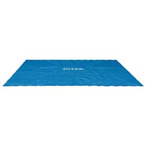 Intex basseini p&auml;ikesekate, sinine, 716x346 cm, pol&uuml;et&uuml;leen