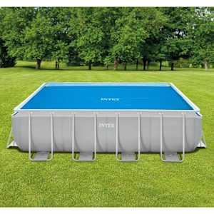 Intex basseini p&auml;ikesekate, sinine, 476x234 cm, pol&uuml;et&uuml;leen