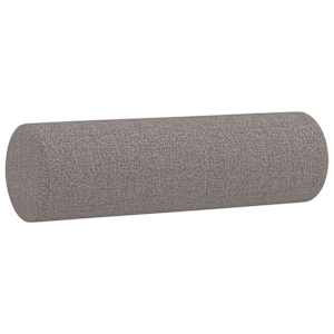 2místná pohovka s polštáři taupe 120 cm textil - obrázek 6