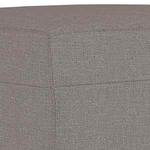 4dílná sedací souprava s poduškami taupe textil - obrázek 8